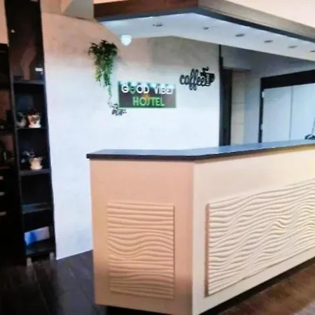 Good Vibes Auberge de jeunesse Częstochowa