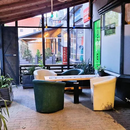 Auberge de jeunesse Good Vibes Częstochowa