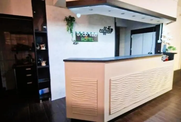 Good Vibes אכסניה צ'סטוצ'ובה