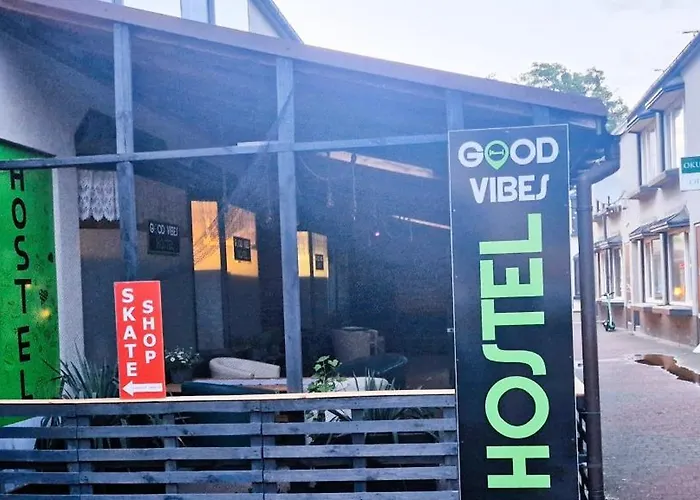 Good Vibes צ'סטוצ'ובה